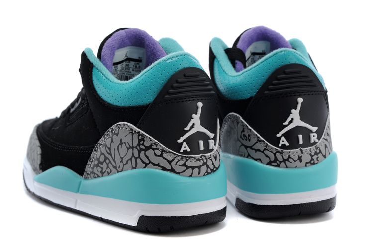 Jordan 3 kids shoes-007