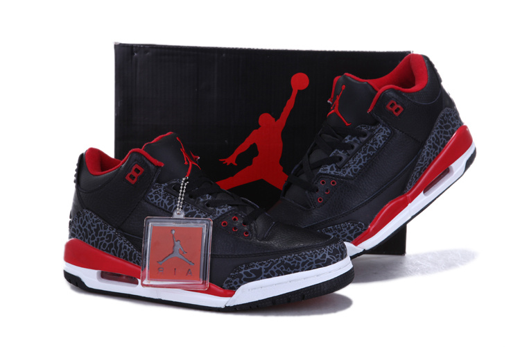 Jordan 3 shoes AAA Quality-008