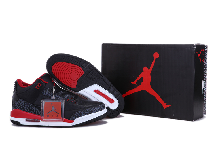 Jordan 3 shoes AAA Quality-008