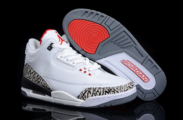 Jordan 3 shoes AAA Quality-009