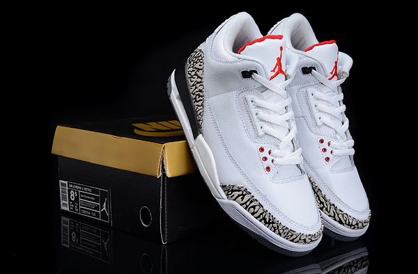 Jordan 3 shoes AAA Quality-009