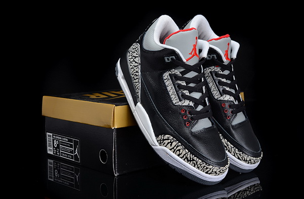 Jordan 3 shoes AAA Quality-010