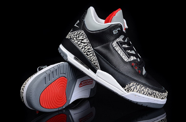 Jordan 3 shoes AAA Quality-010