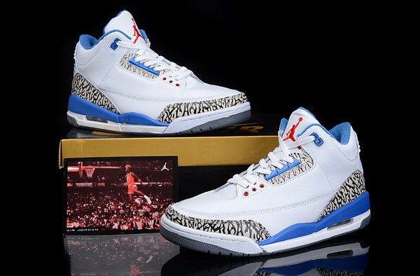 Jordan 3 shoes AAA Quality-011