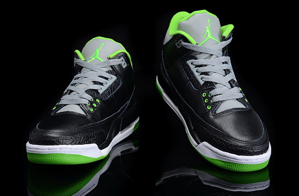 Jordan 3 shoes AAA Quality-012