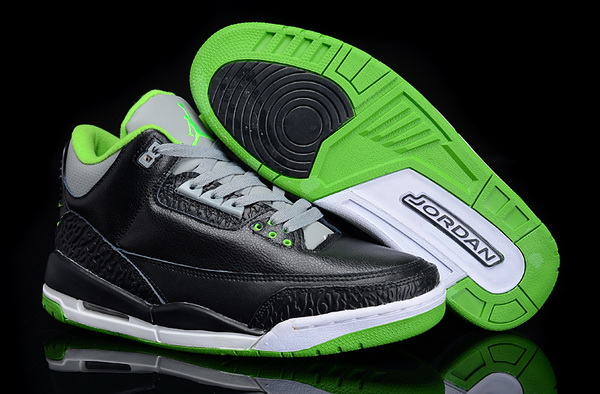 Jordan 3 shoes AAA Quality-012