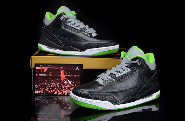 Jordan 3 shoes AAA Quality-012