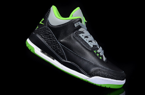 Jordan 3 shoes AAA Quality-012