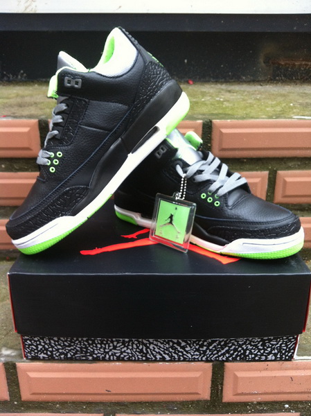 Jordan 3 shoes AAA Quality-022