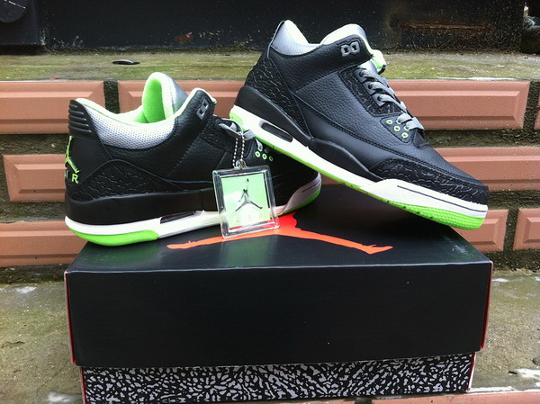 Jordan 3 shoes AAA Quality-022