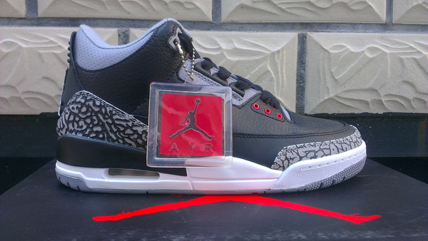 Jordan 3 shoes AAA Quality-023