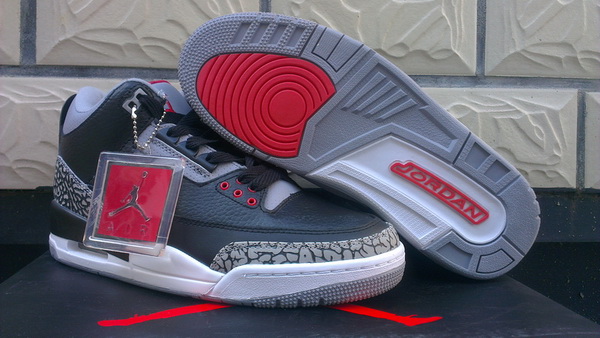 Jordan 3 shoes AAA Quality-023