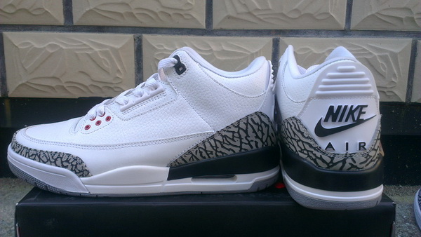 Jordan 3 shoes AAA Quality-024