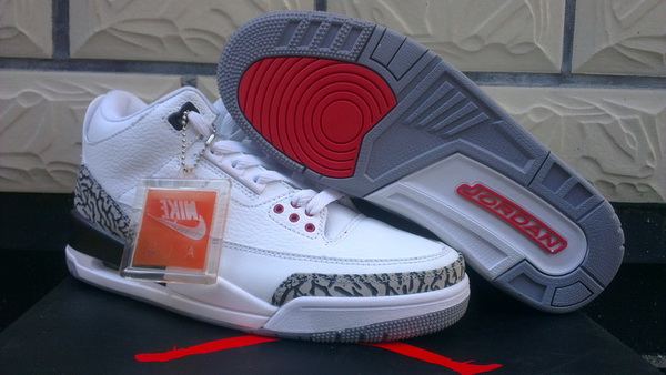 Jordan 3 shoes AAA Quality-024