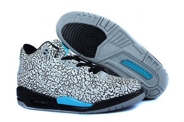 Jordan 3 shoes AAA Quality-025