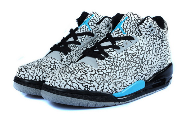 Jordan 3 shoes AAA Quality-025