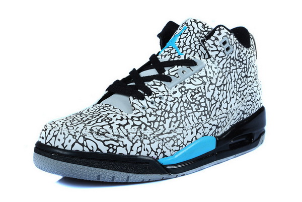 Jordan 3 shoes AAA Quality-025