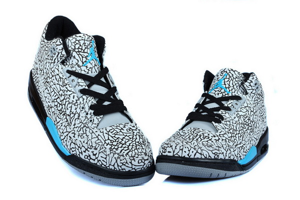 Jordan 3 shoes AAA Quality-025