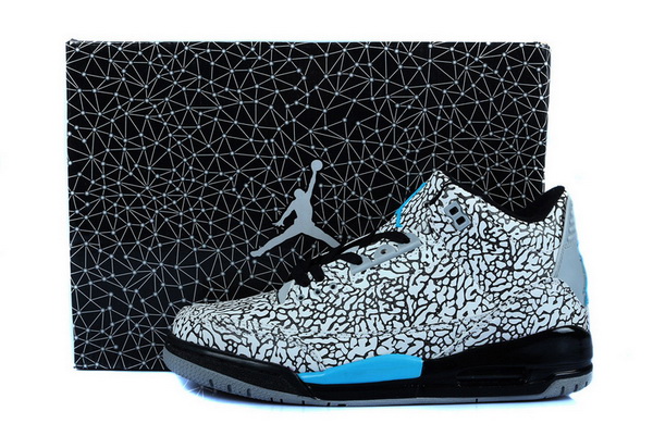 Jordan 3 shoes AAA Quality-025