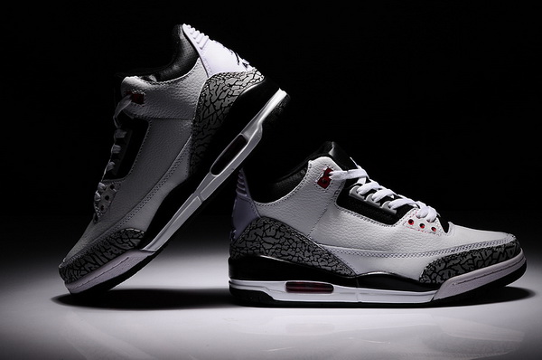 Jordan 3 shoes AAA Quality-029