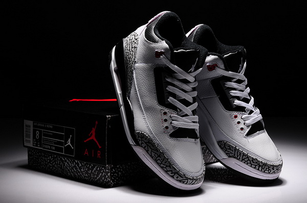 Jordan 3 shoes AAA Quality-029