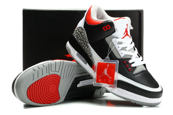 Jordan 3 shoes AAA Quality-030