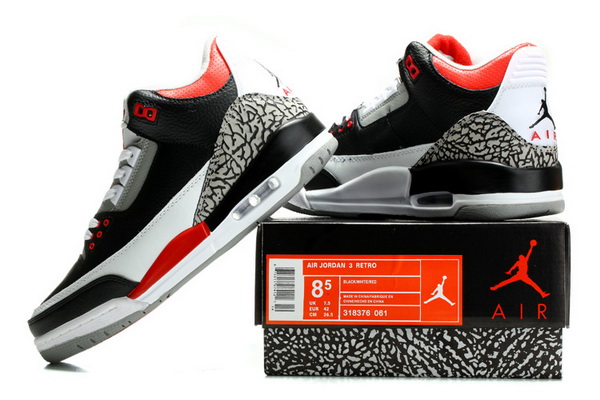 Jordan 3 shoes AAA Quality-030