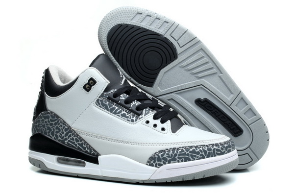 Jordan 3 shoes AAA Quality-033