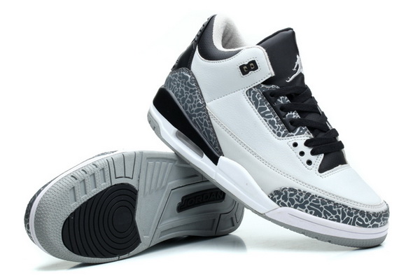 Jordan 3 shoes AAA Quality-033