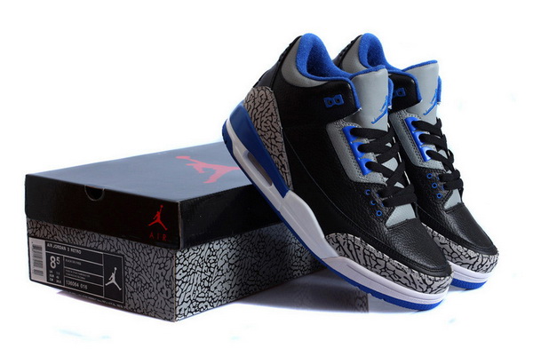 Jordan 3 shoes AAA Quality-034