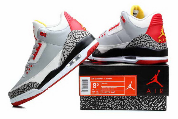 Jordan 3 shoes AAA Quality-035