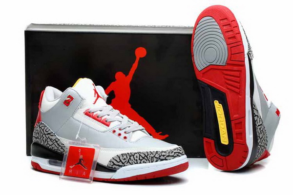 Jordan 3 shoes AAA Quality-035