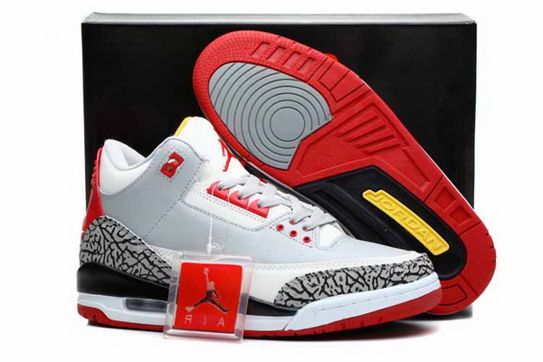 Jordan 3 shoes AAA Quality-035