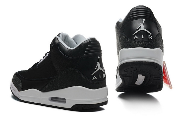 Jordan 3 shoes AAA Quality-036