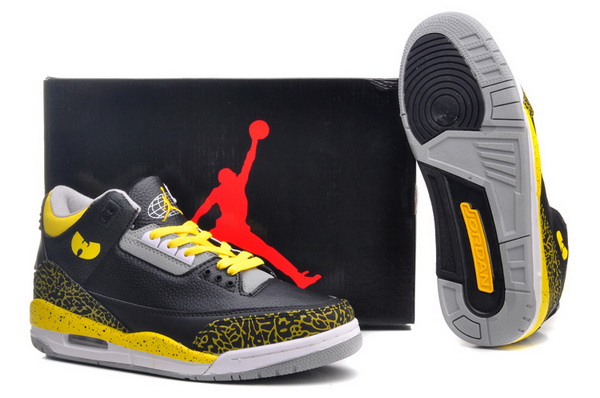 Jordan 3 shoes AAA Quality-038