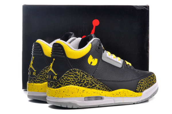 Jordan 3 shoes AAA Quality-038