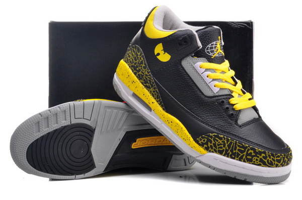 Jordan 3 shoes AAA Quality-038