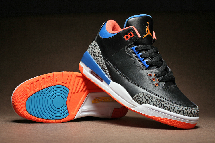 Jordan 3 shoes AAA Quality-039