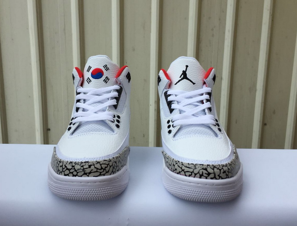 Jordan 3 shoes AAA Quality-044