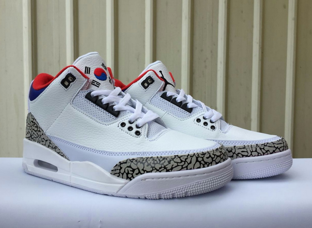 Jordan 3 shoes AAA Quality-044