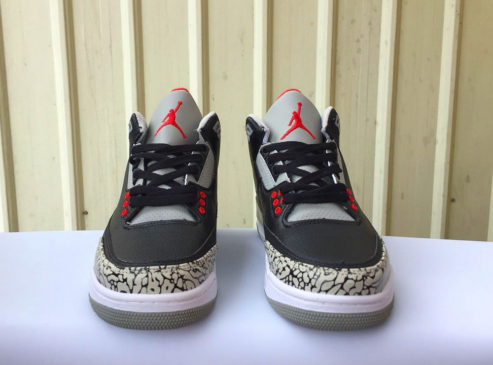 Jordan 3 shoes AAA Quality-045