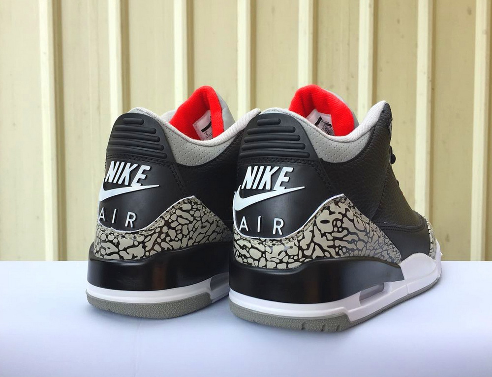 Jordan 3 shoes AAA Quality-045