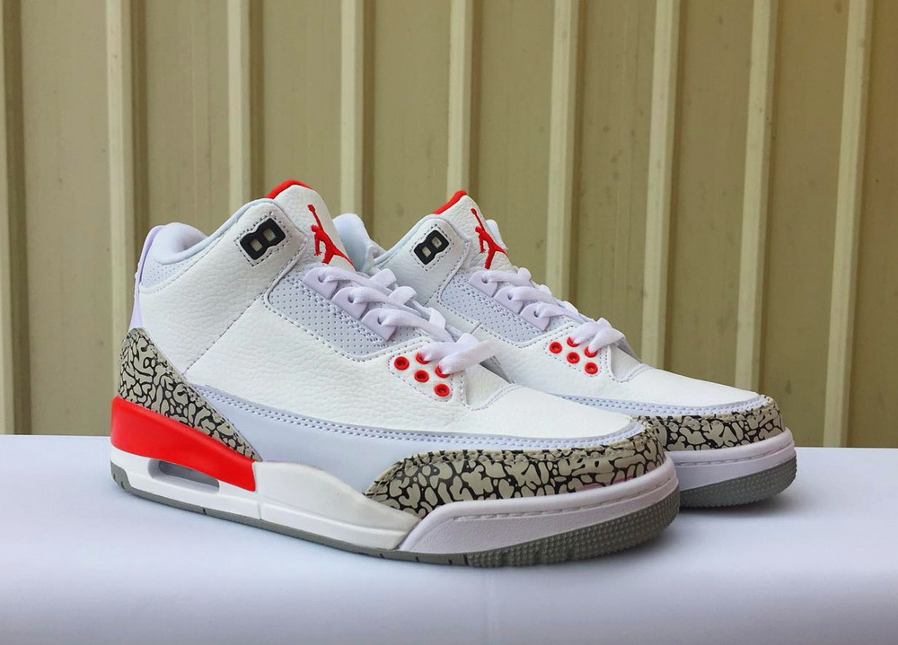 Jordan 3 shoes AAA Quality-047