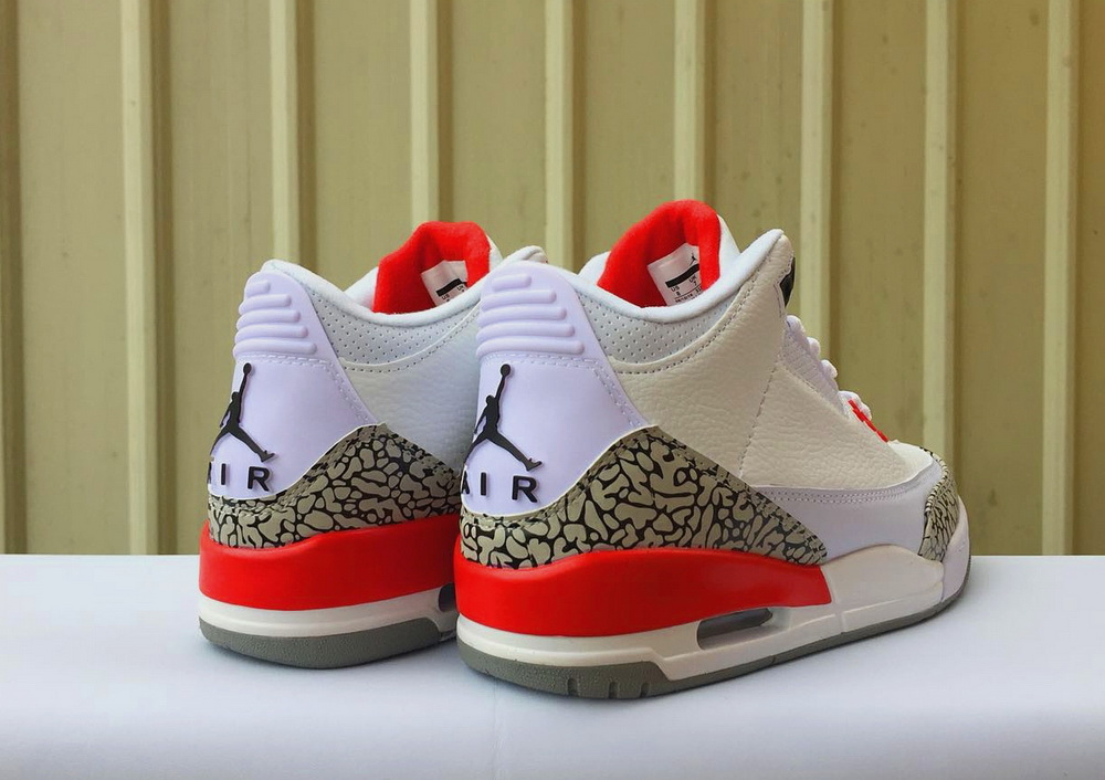 Jordan 3 shoes AAA Quality-047