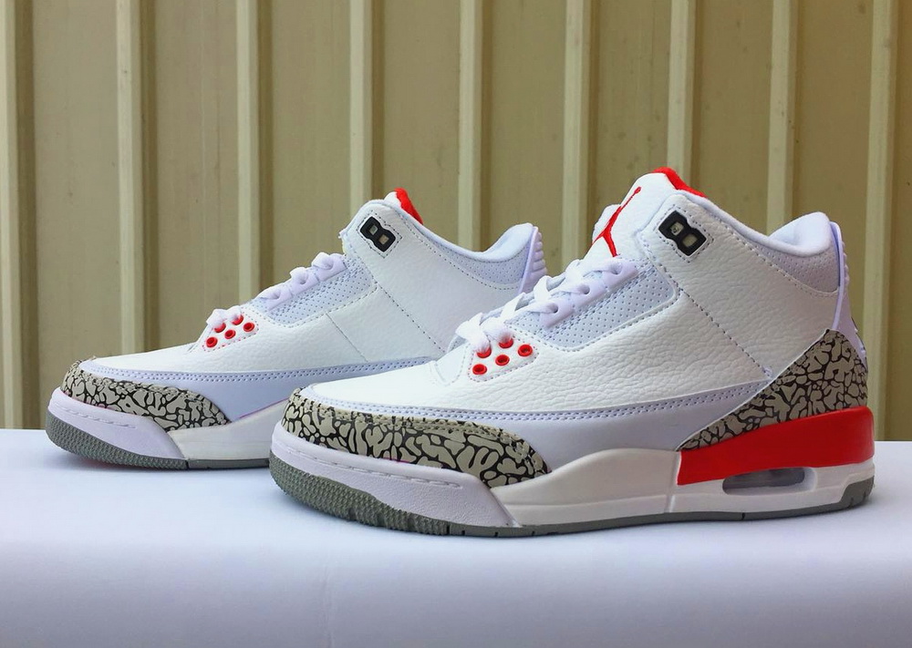 Jordan 3 shoes AAA Quality-047