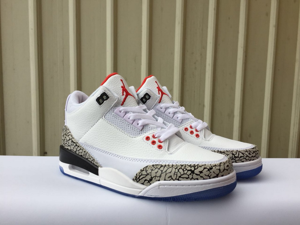 Jordan 3 shoes AAA Quality-048