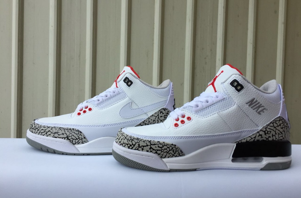 Jordan 3 shoes AAA Quality-049