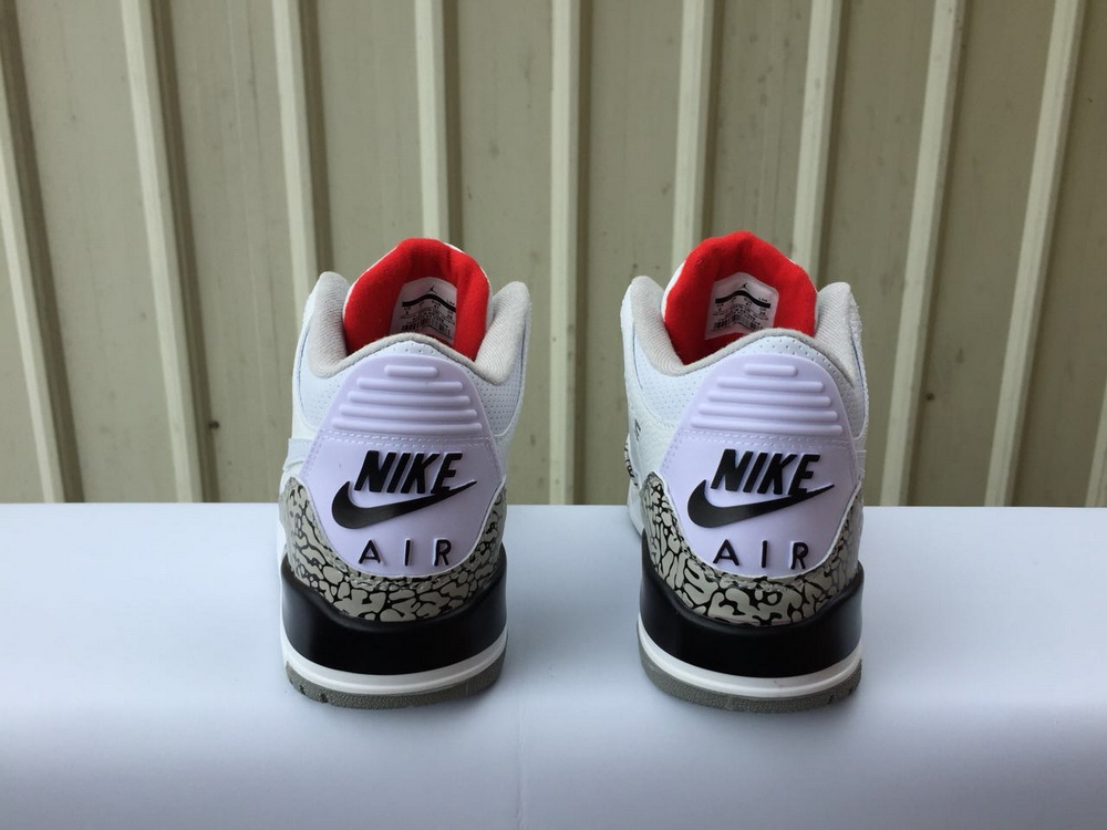 Jordan 3 shoes AAA Quality-049