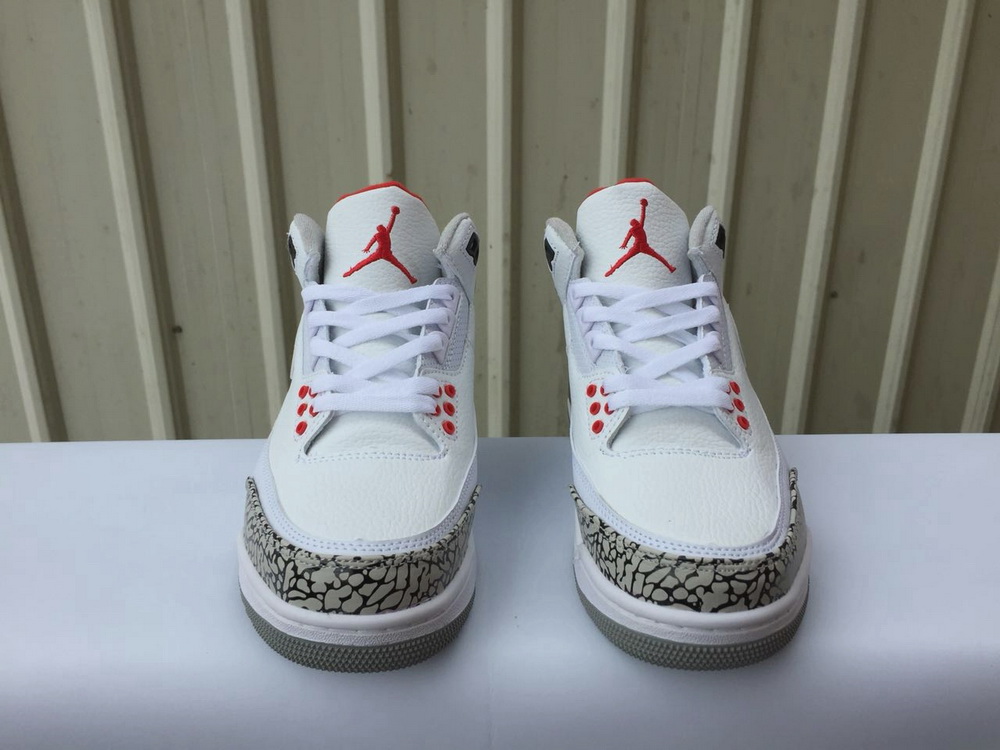 Jordan 3 shoes AAA Quality-049