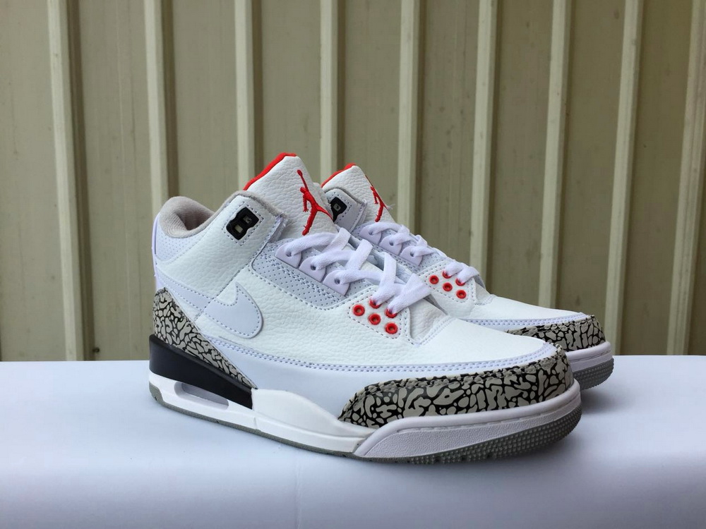 Jordan 3 shoes AAA Quality-049